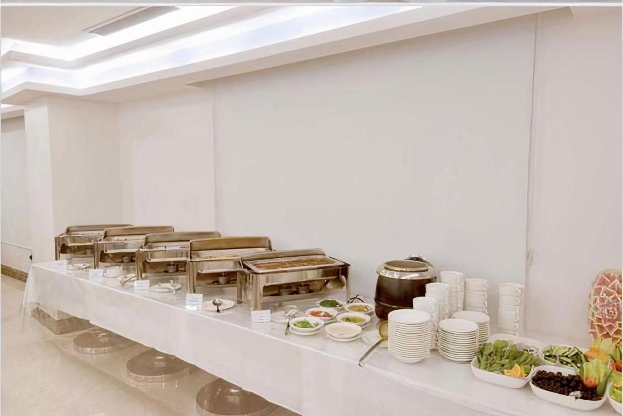 Zaha Al Munawara Hotel Medina Luaran gambar