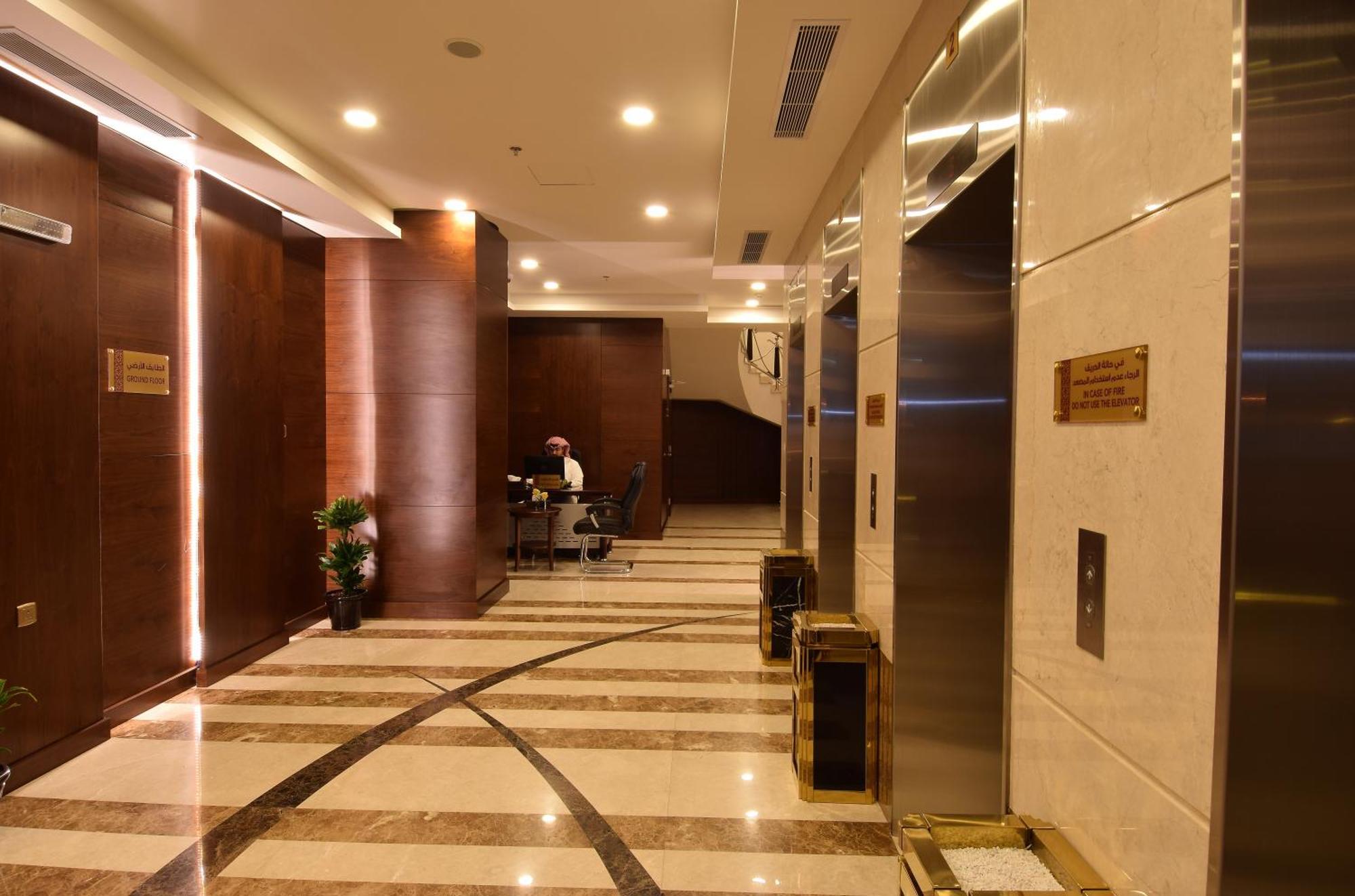 Zaha Al Munawara Hotel Medina Luaran gambar
