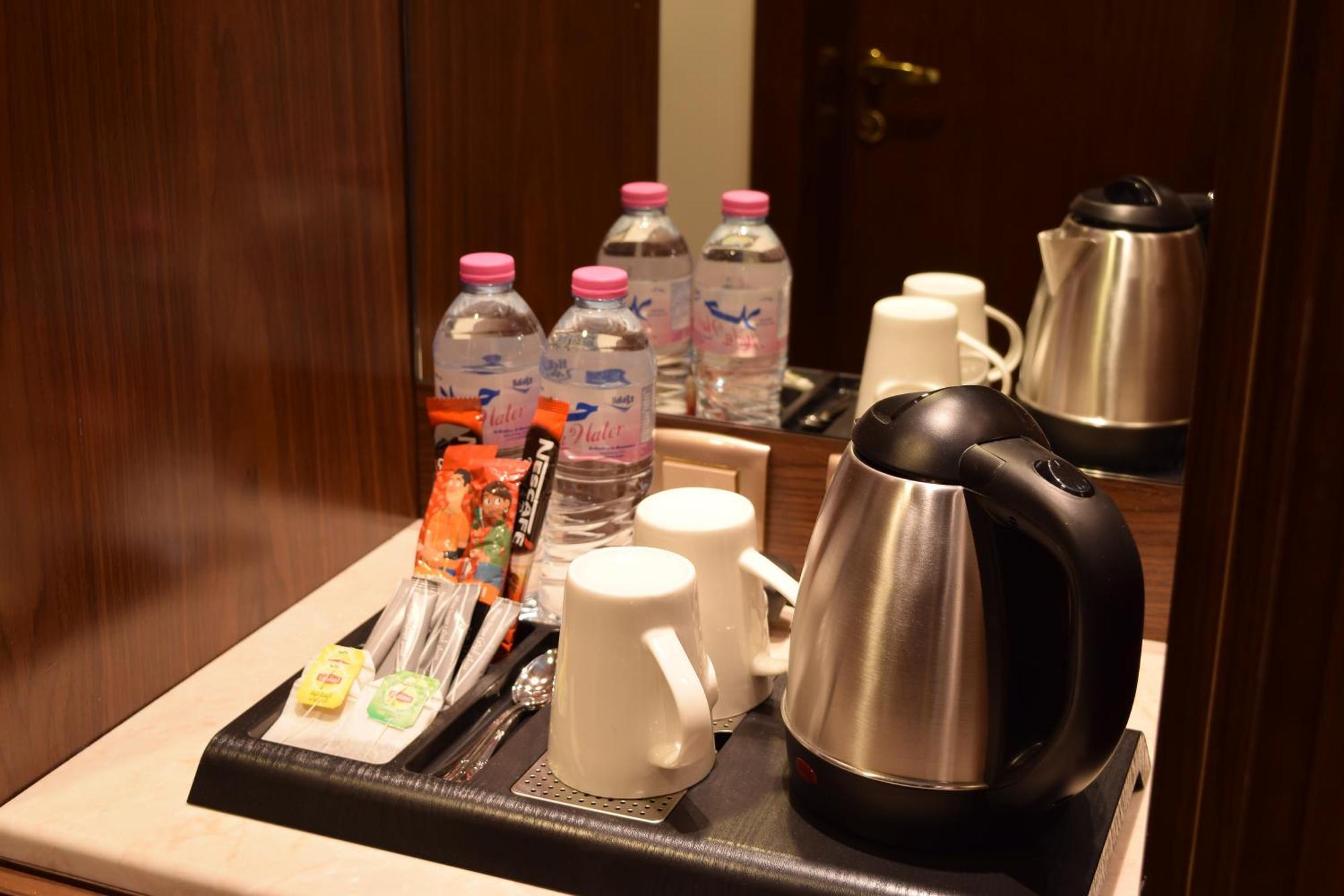 Zaha Al Munawara Hotel Medina Luaran gambar